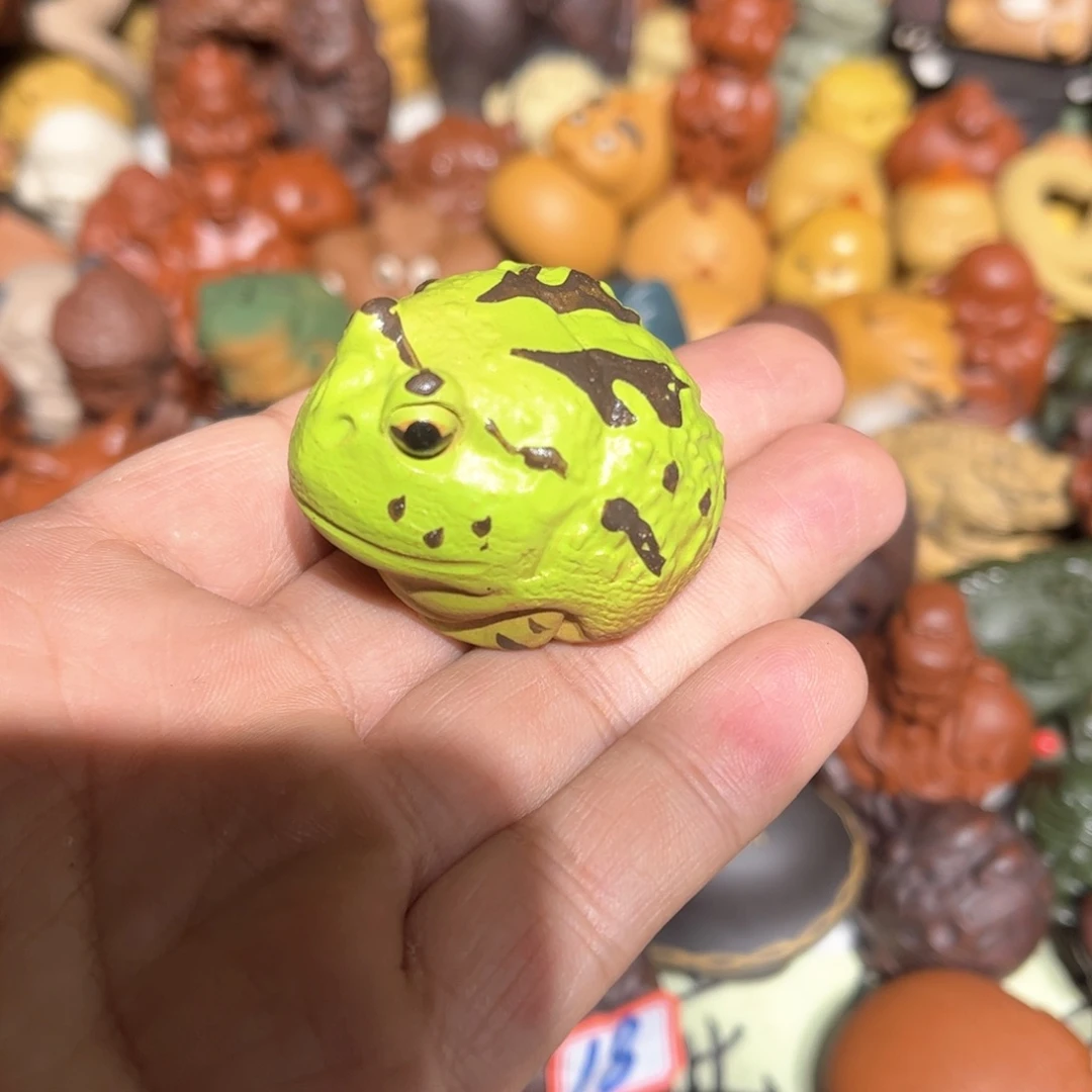 紫砂茶宠紫砂艺术