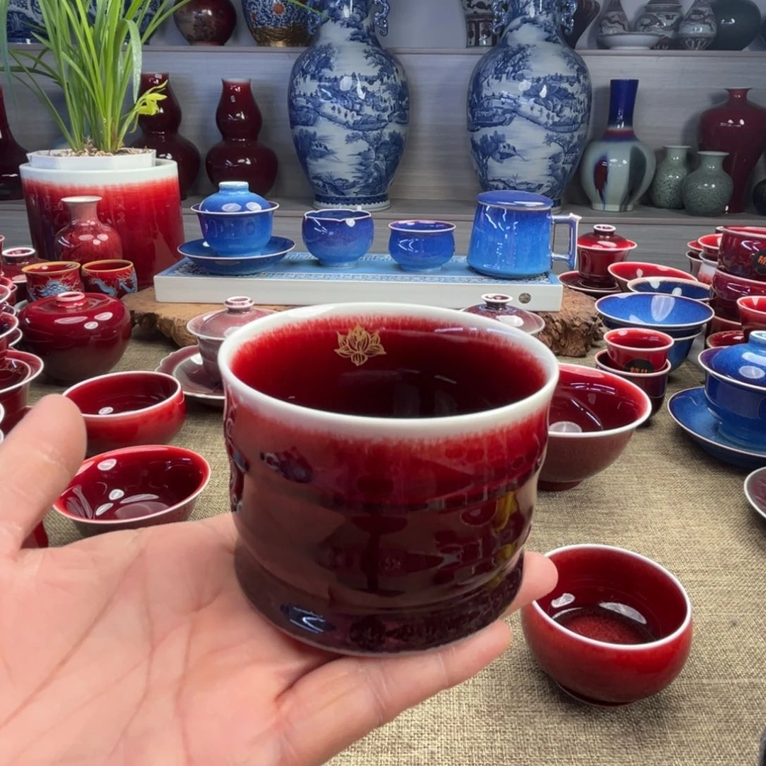 【闪购商品】玉瓷景德镇陶瓷微瑕福利