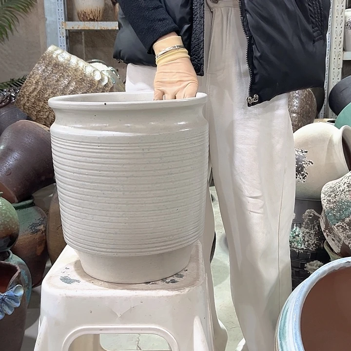 正品口27/高30花盆