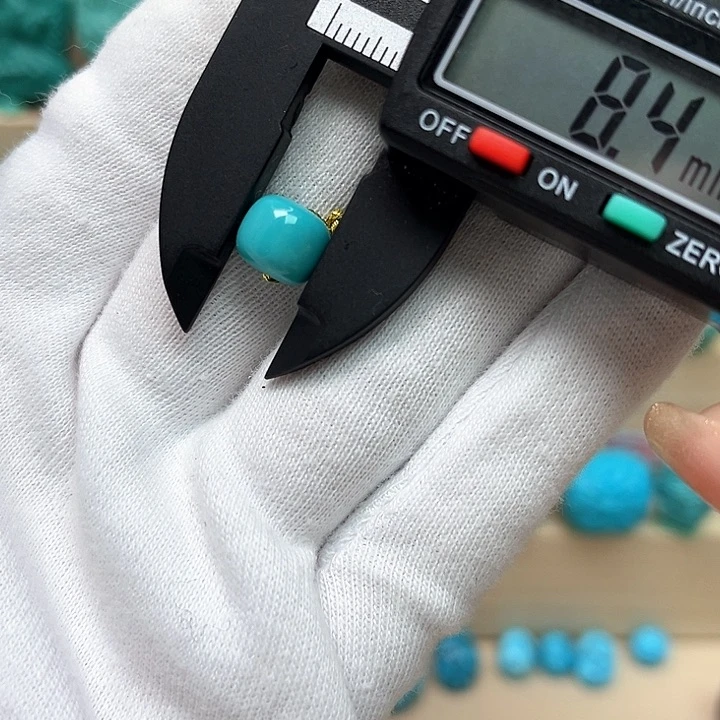 绿松石珠宝未镶嵌