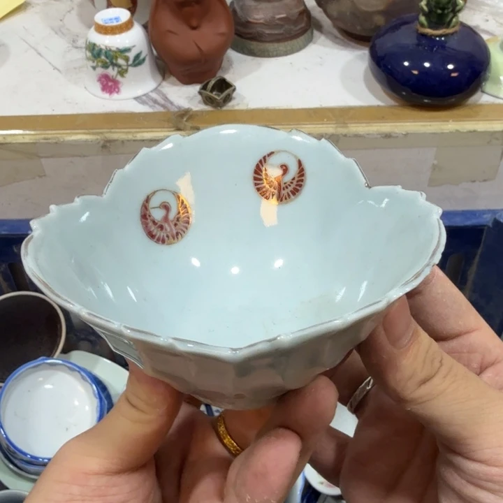 陶瓷推荐第二名20包邮