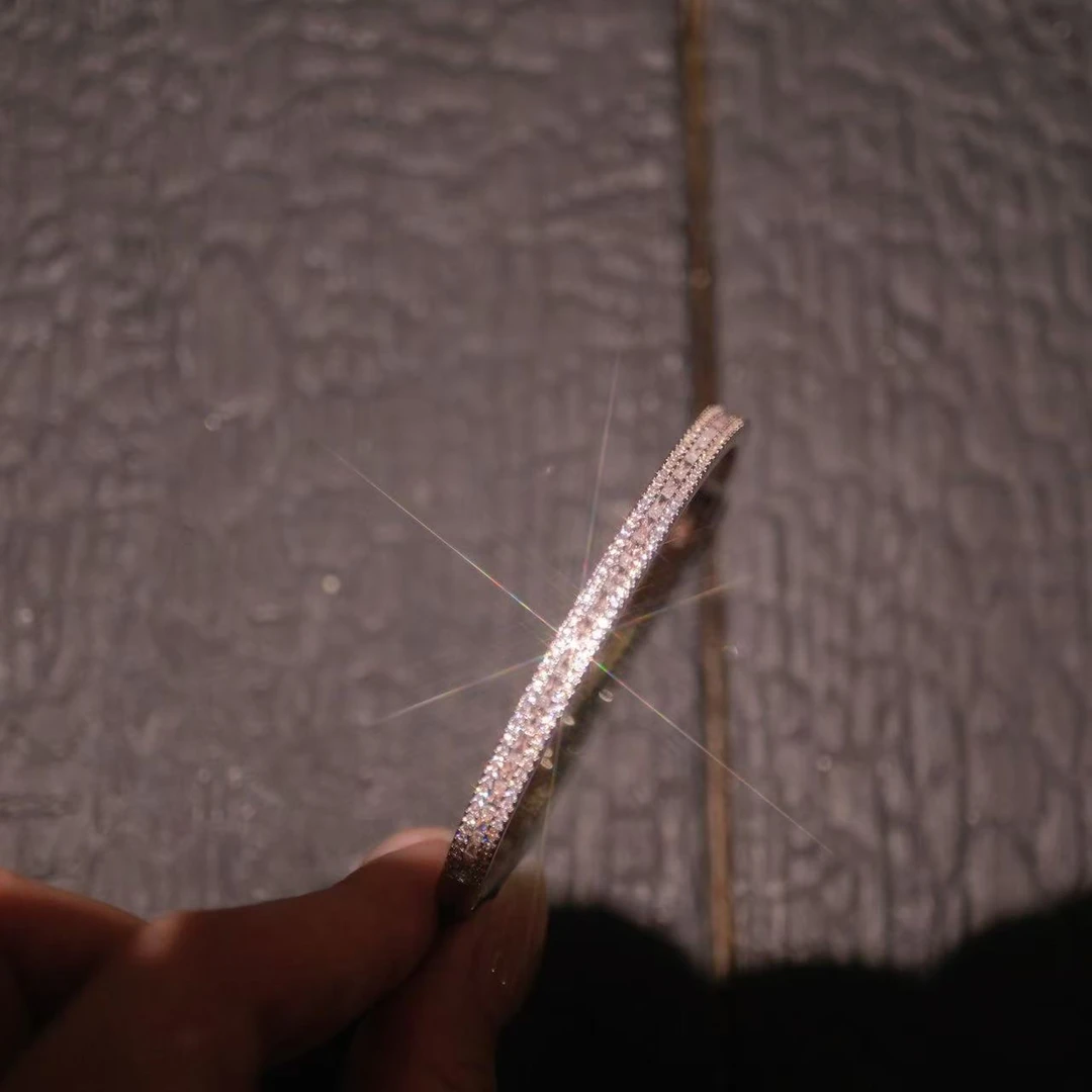 铜合金手镯 Étoilée【银河星迹  手镯】极闪内嵌工艺 百搭时尚