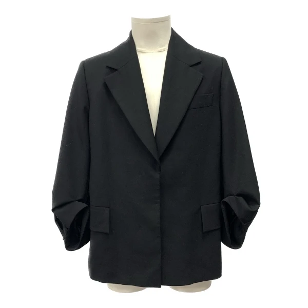 妃鱼/WE11DONE/绵羊毛/外套/95新/琰二22