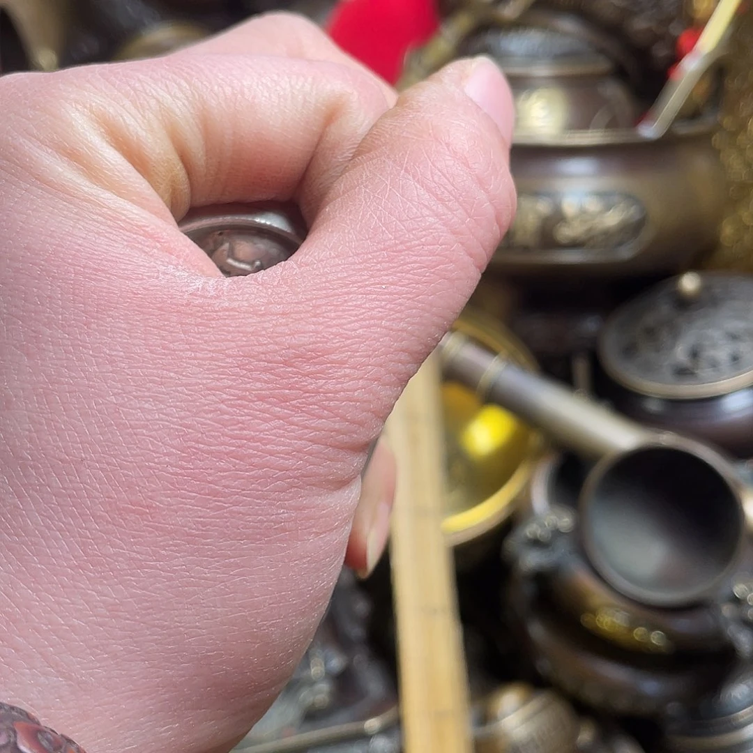 铜器摆件诚信经营