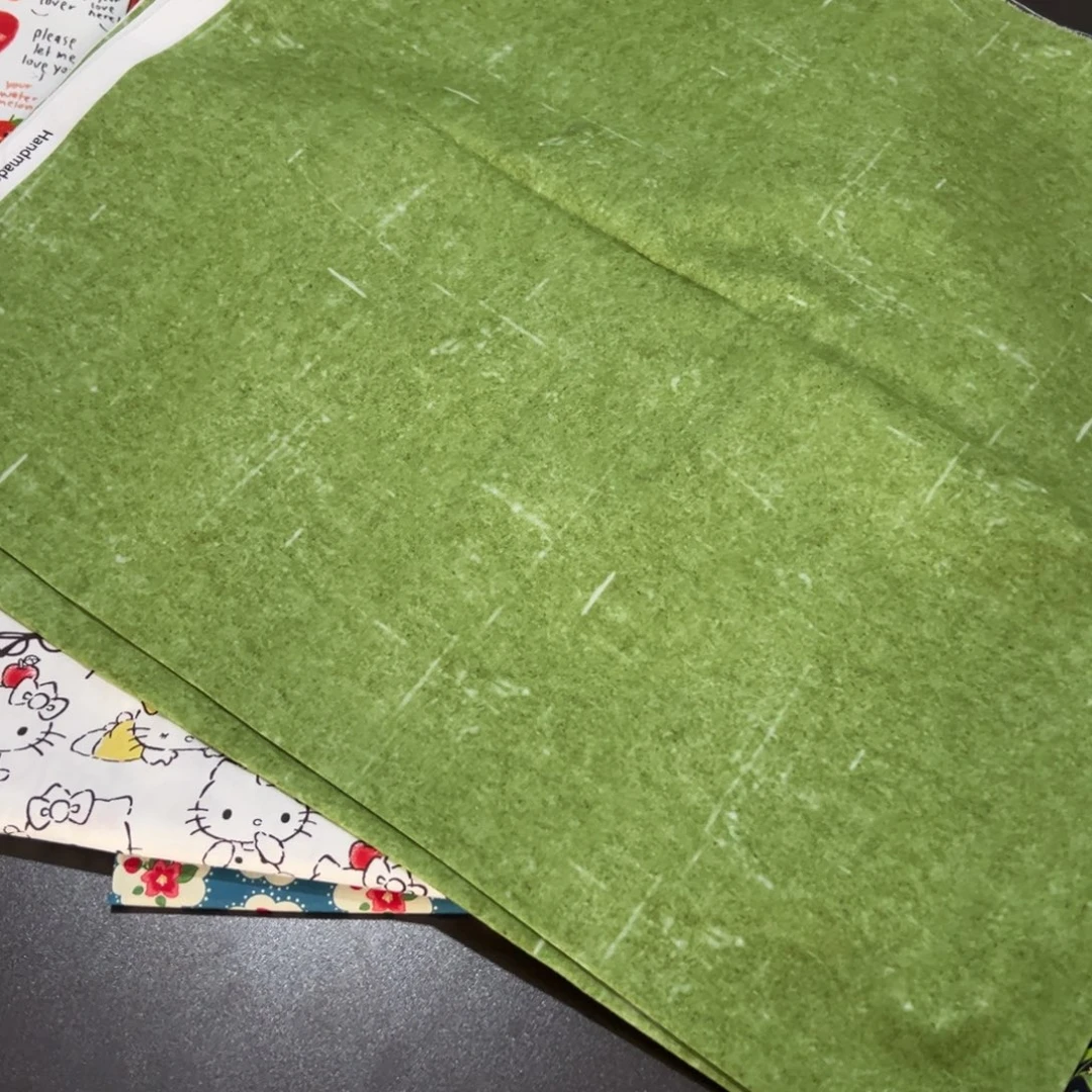 棉一米价纯棉平布1.1米宽果子布艺199.25