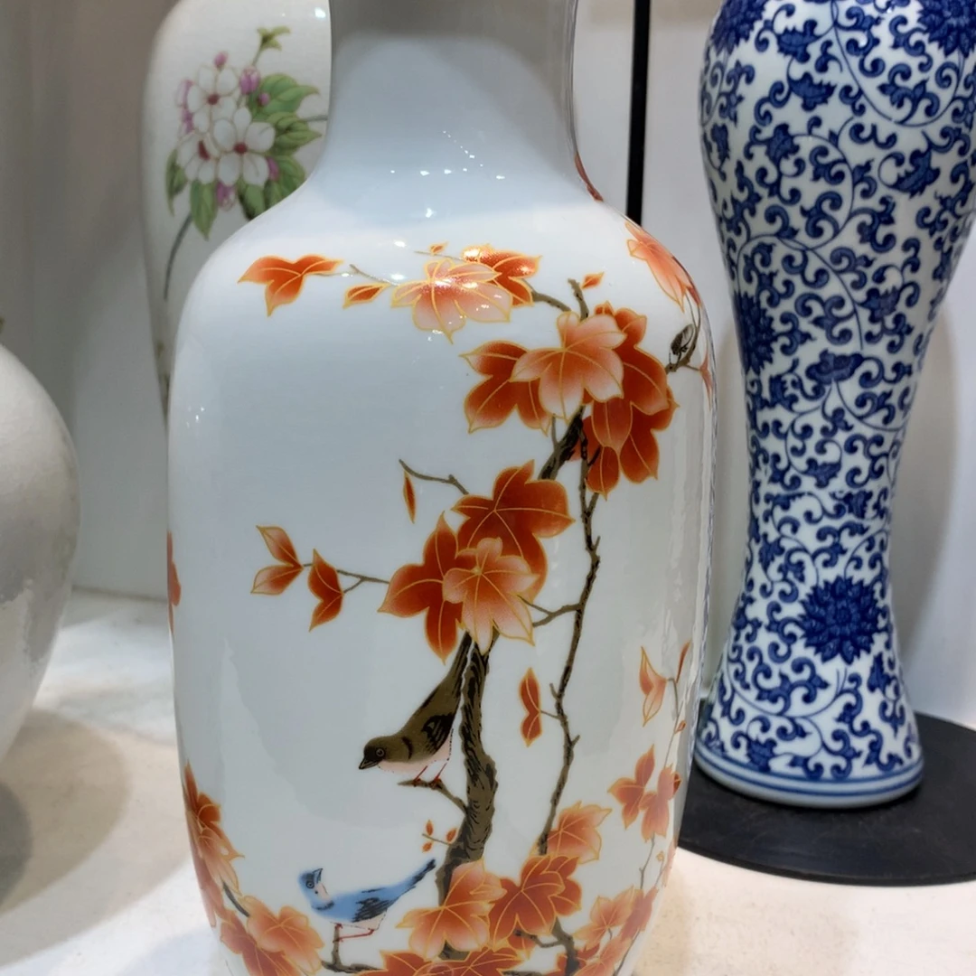 景德镇陶瓷花瓶景德镇陶瓷花瓶