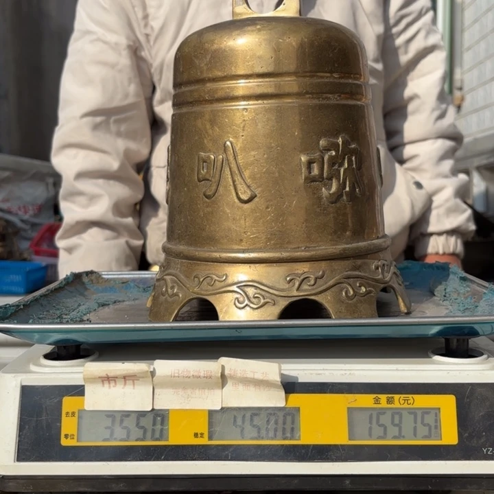 812 铜器物品理性消费