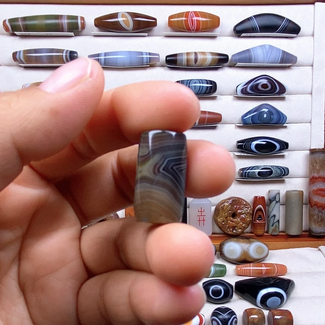 未镶嵌玛瑙/玉髓珠宝奇石茶**味