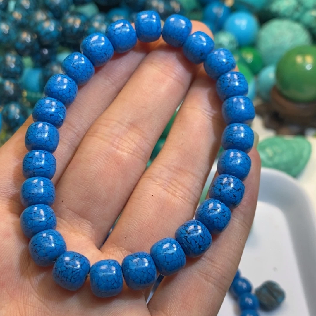 南红玛瑙手串合金