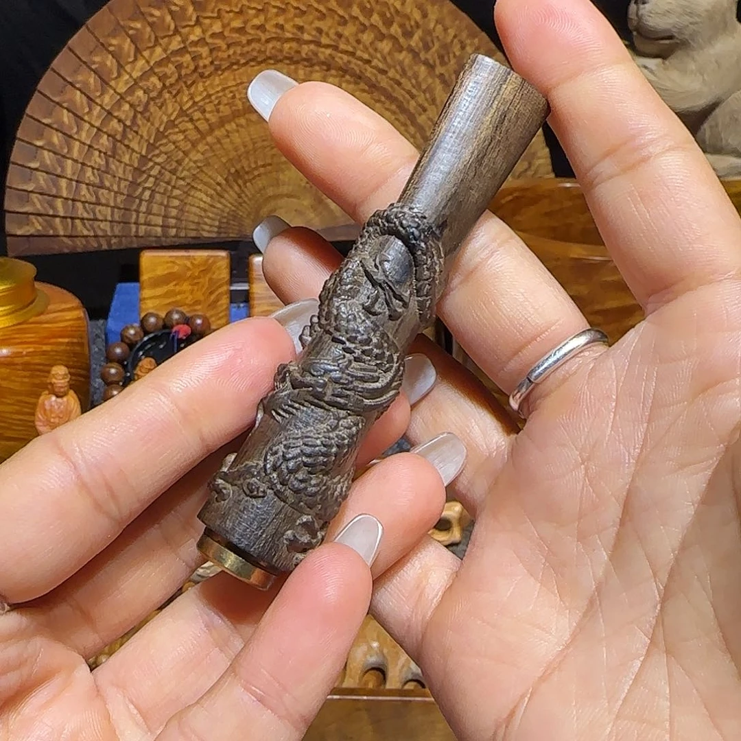 金丝楠金丝楠手把件