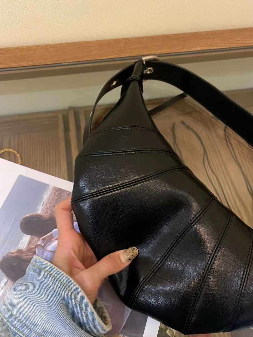 南油原创设计百搭单肩斜挎包带