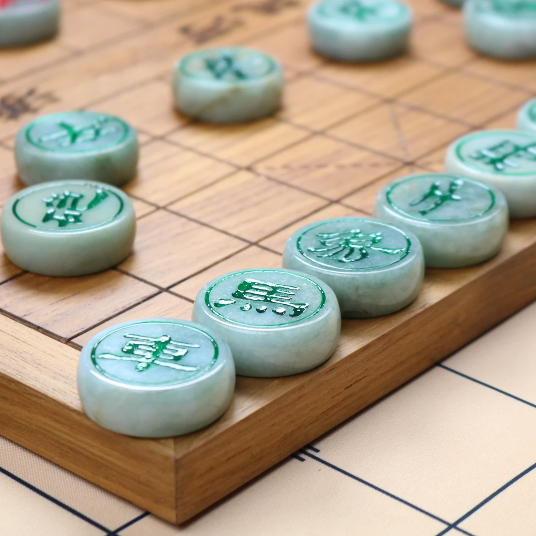 智合珠宝象棋feicui