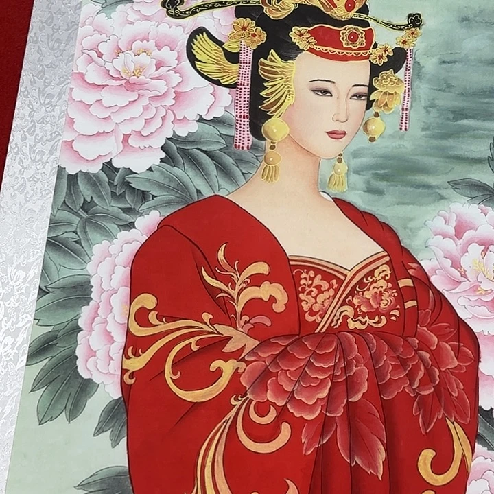 国画展示作品作品展示