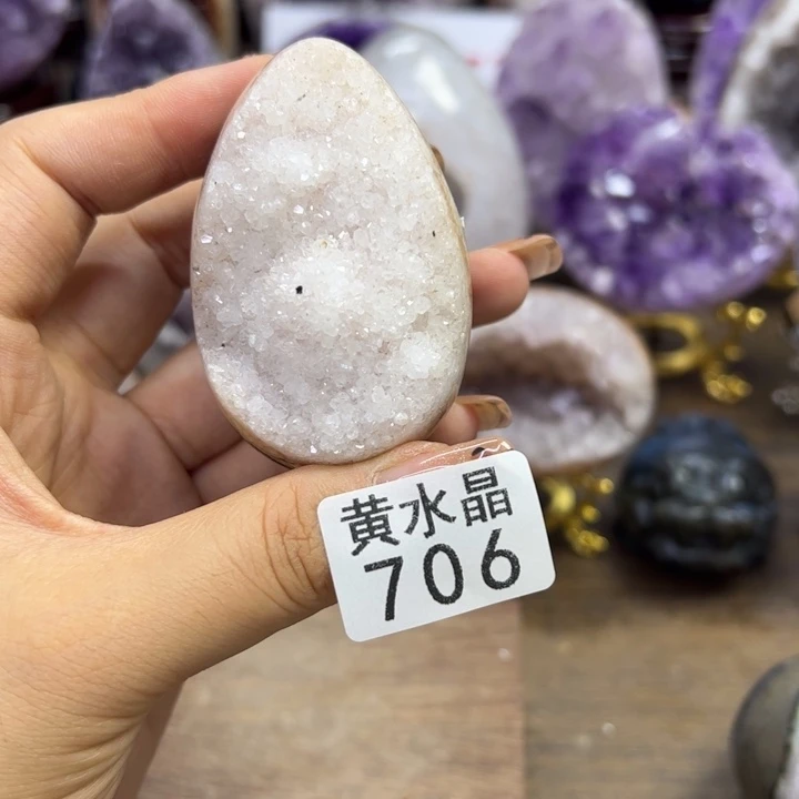 未镶嵌水晶大型摆件（非配饰）706