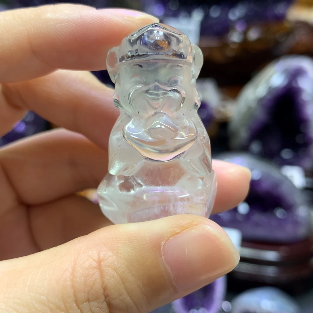 水晶摆件未镶嵌1