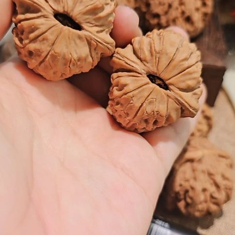 吊坠文玩核桃41大团圆