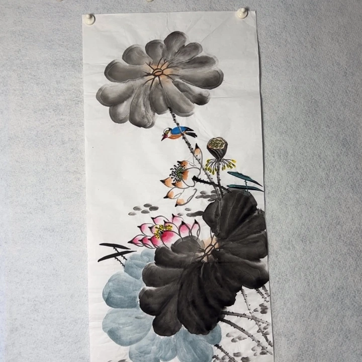 国画国画轩荣字画福利46