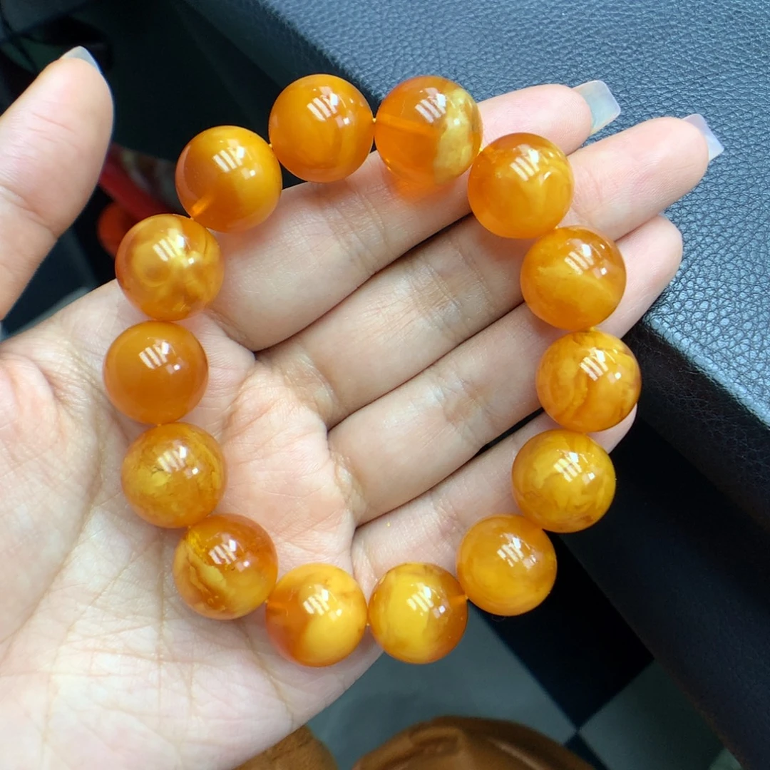 琥珀未镶嵌珠宝奇石15.5m