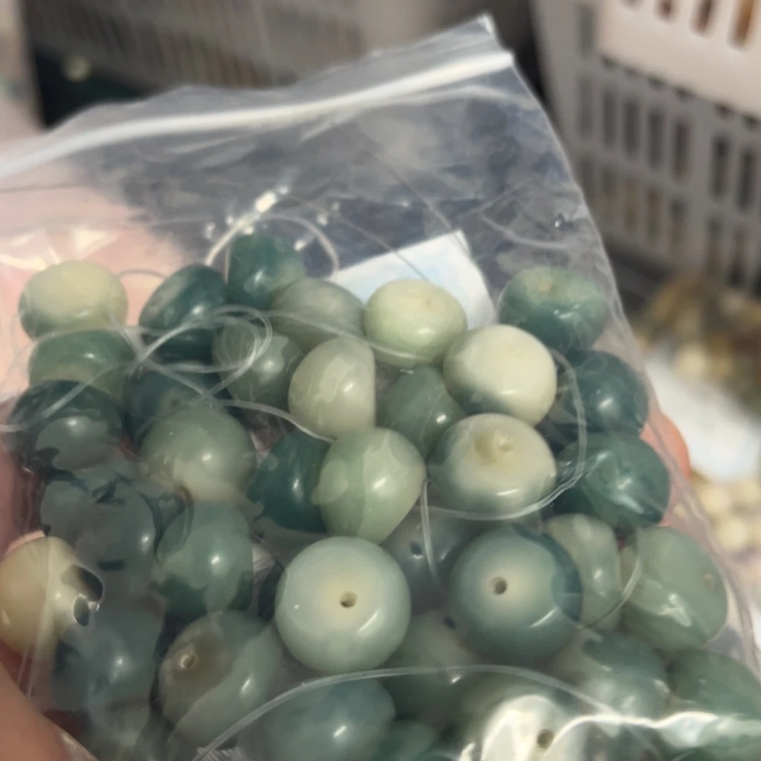 【闪购商品】白玉菩提吊坠z14/锅底蒜瓣