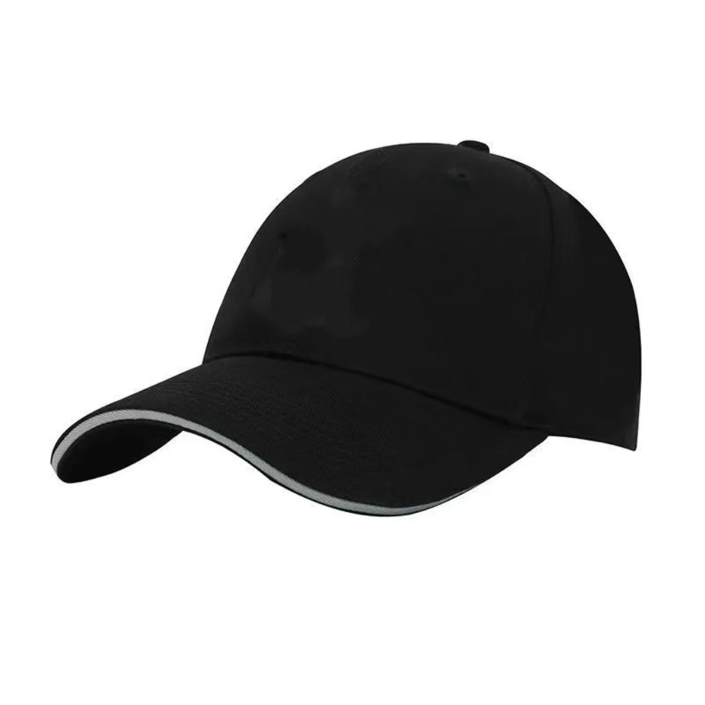 Sweet DD双色男女情侣款棒球帽