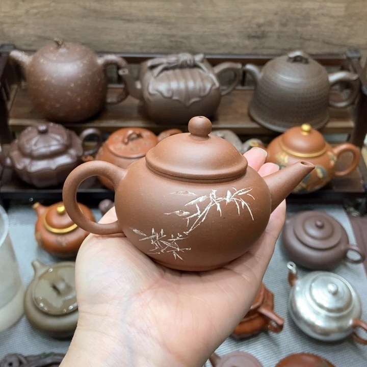 紫砂茶壶紫砂紫砂