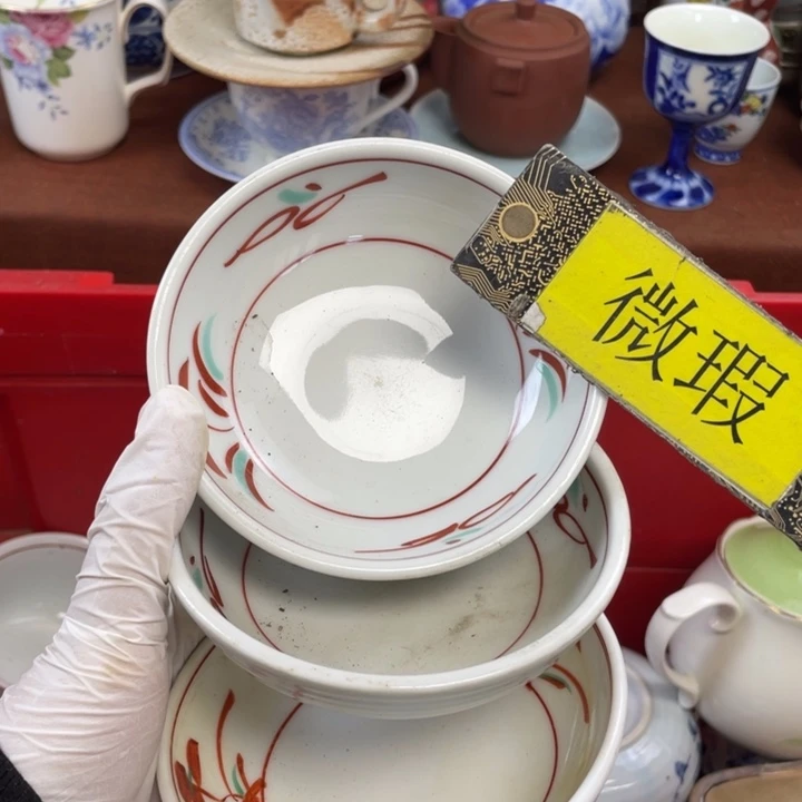 陶他家瓷器真美…开播了