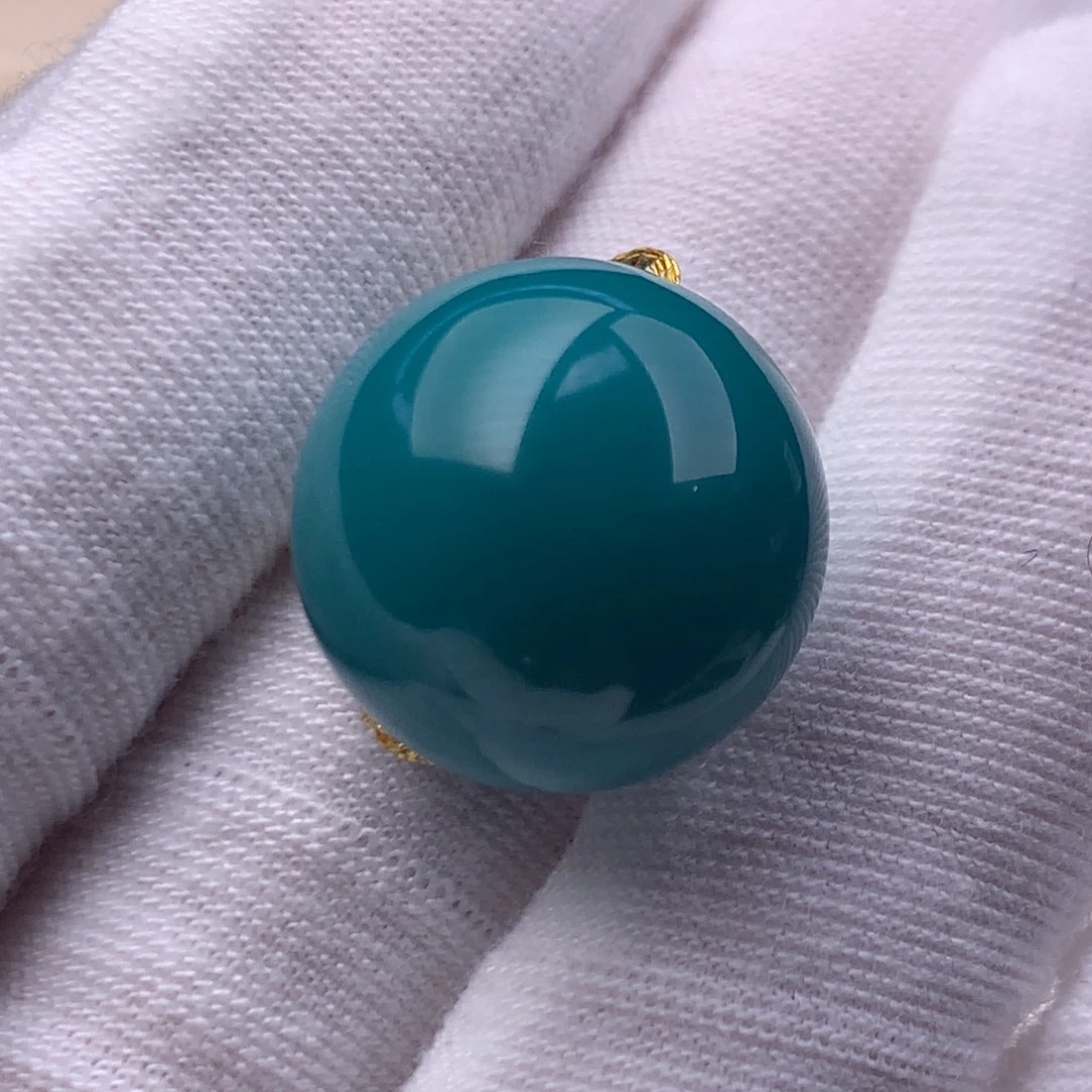 绿松石未镶嵌珠宝奇石16.2