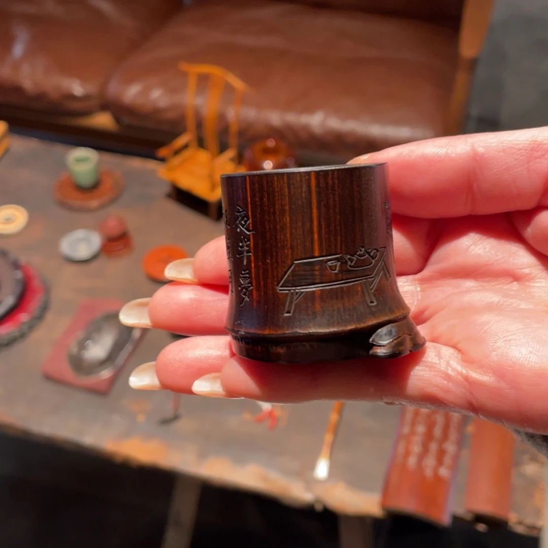 紫砂茶道纯手工制作