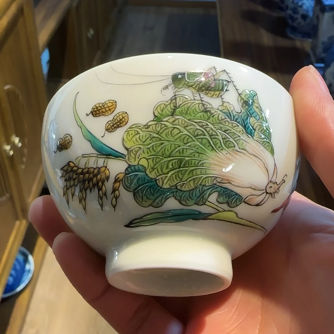 罐当代仿古精品全手工