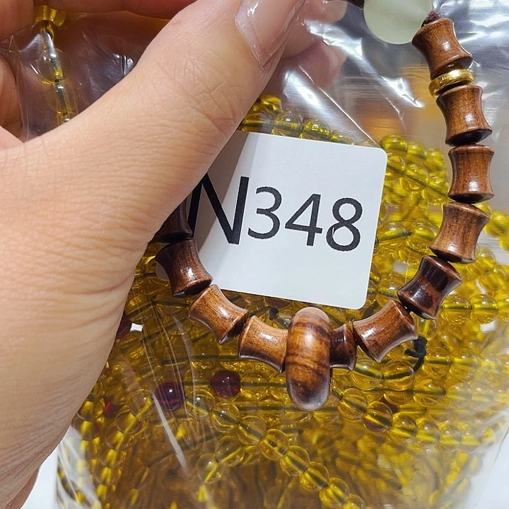 大果紫檀（缅甸花梨）348