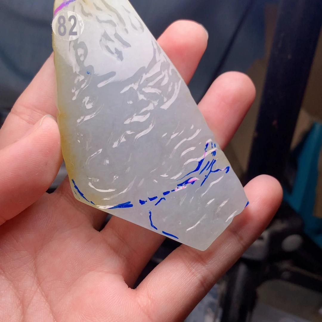 未镶嵌定制翡翠天然缅甸翡翠a货