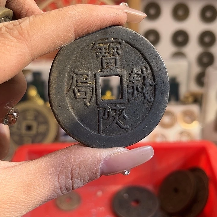 D***1铜现代翻砂工艺作品