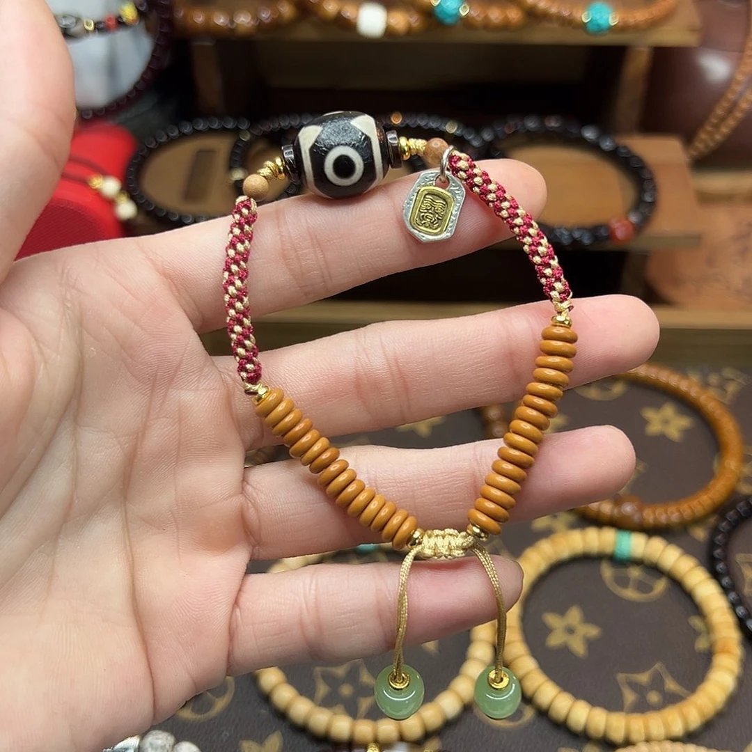 手串橄榄核多样性