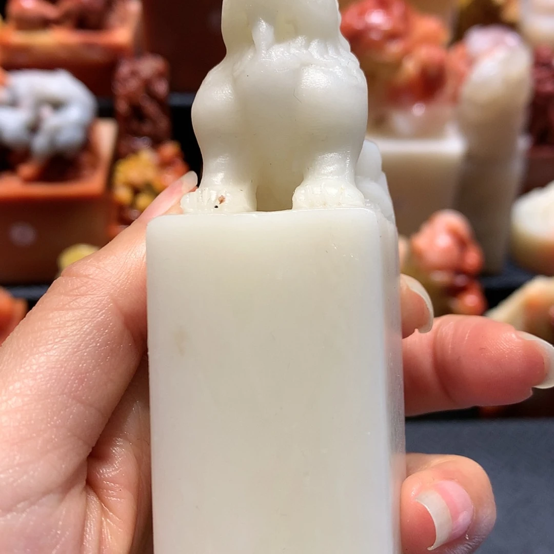 【闪购商品】寿山石水**人寿山石老挝石批发