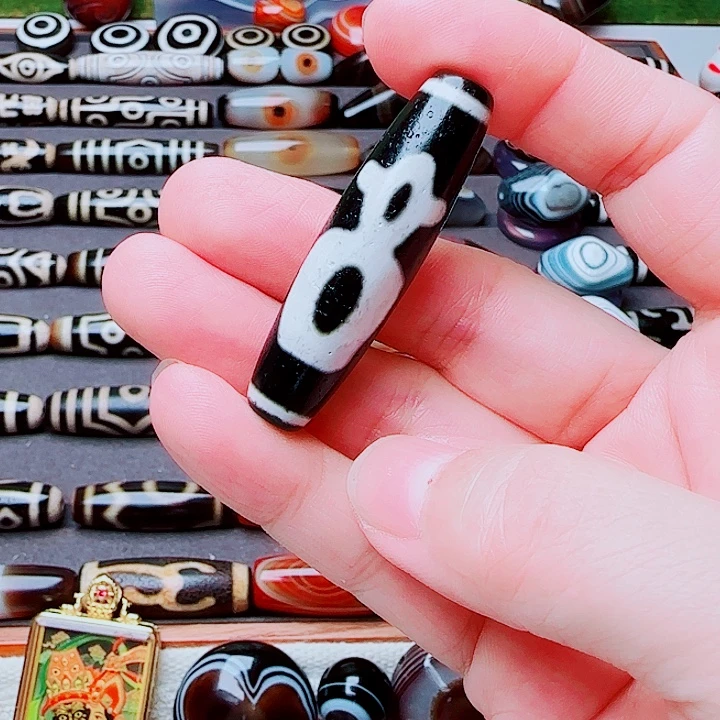 玛瑙/玉髓合金珠宝半成品