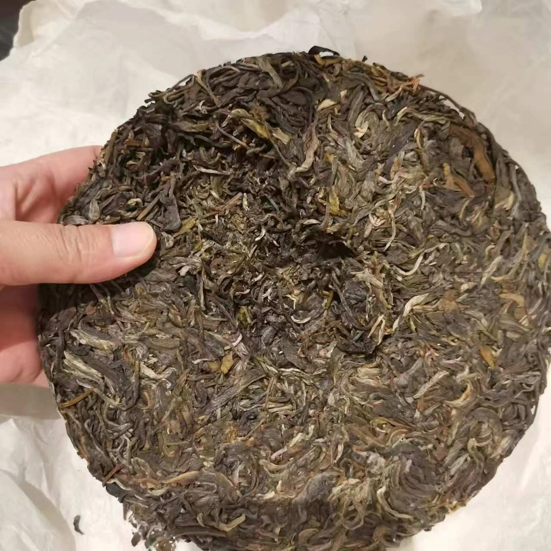 2018年藏福普洱 熟茶  357g