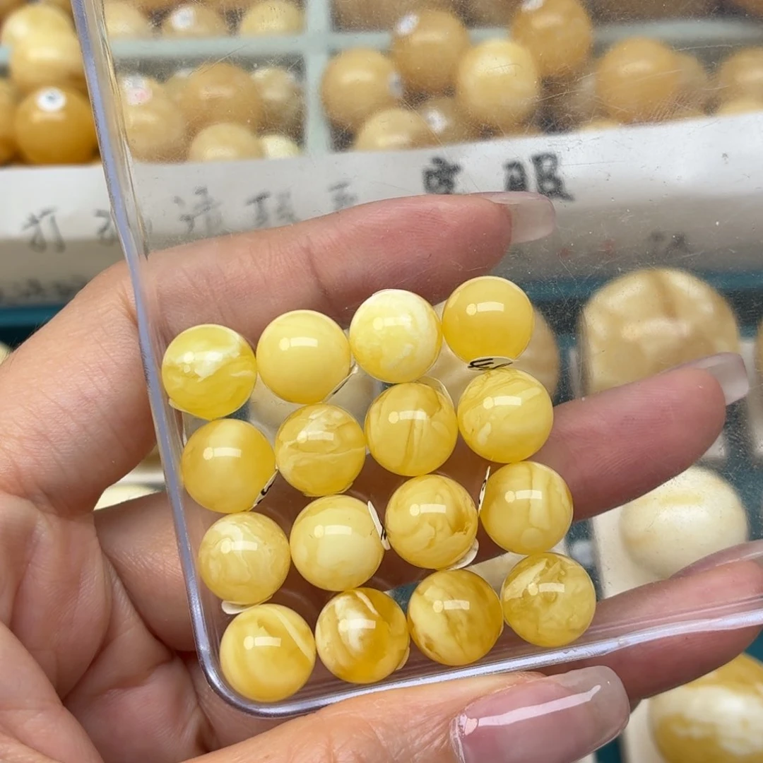 未镶嵌蜜蜡裸石10+蜜蜡