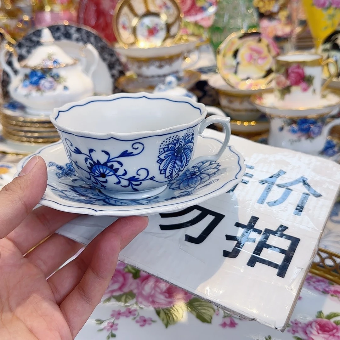 欧洲瓷器收藏鉴赏