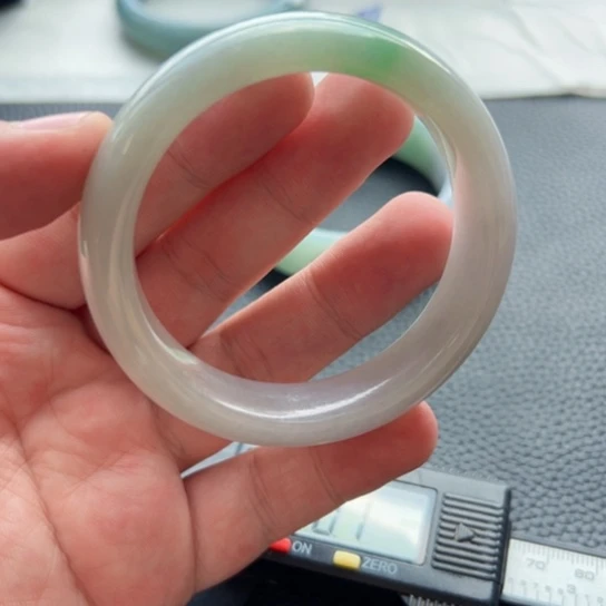 定制翡翠未镶嵌53➕正圈