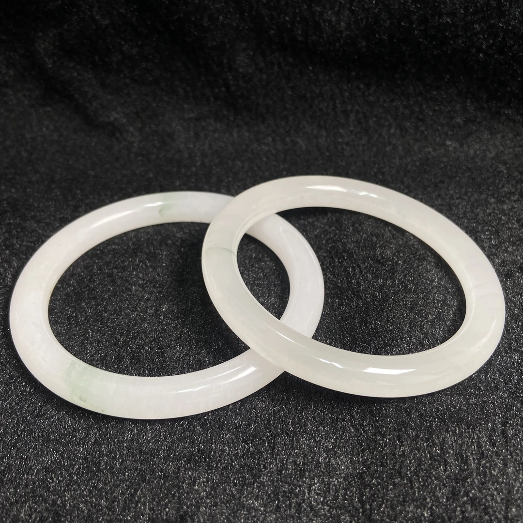 【星浩好物】金丝玉手镯QT33H372【多样性发一件】52-62