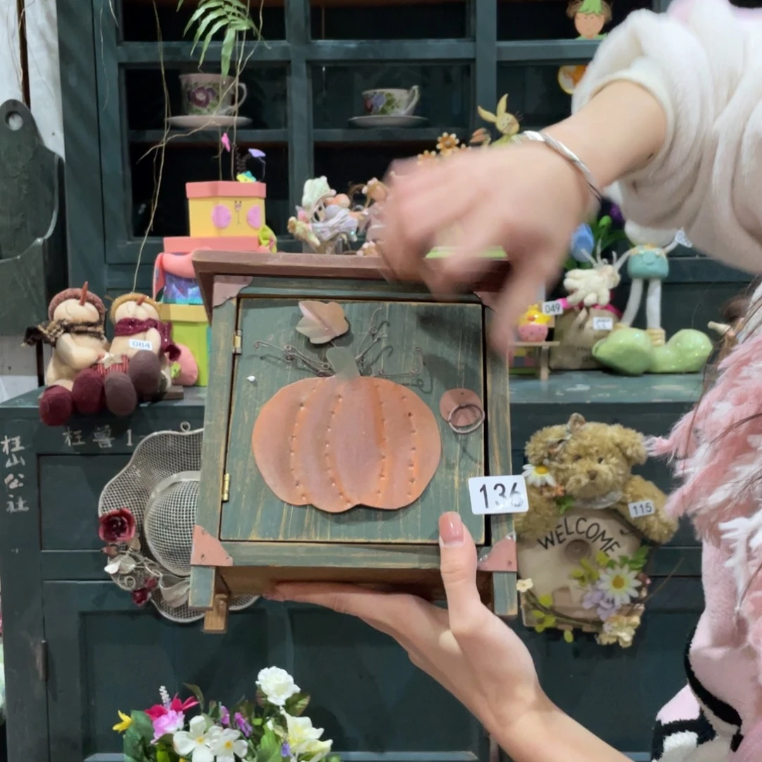 中古风老货玩具默认微瑕损米