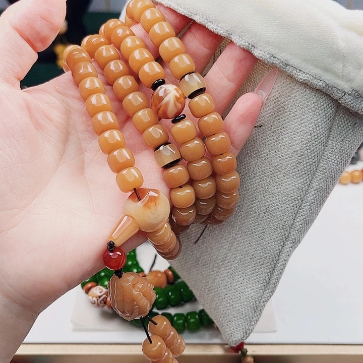 菩提根/象牙果手串