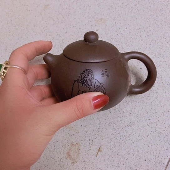 全手工制作半手工制作宜兴紫砂壶