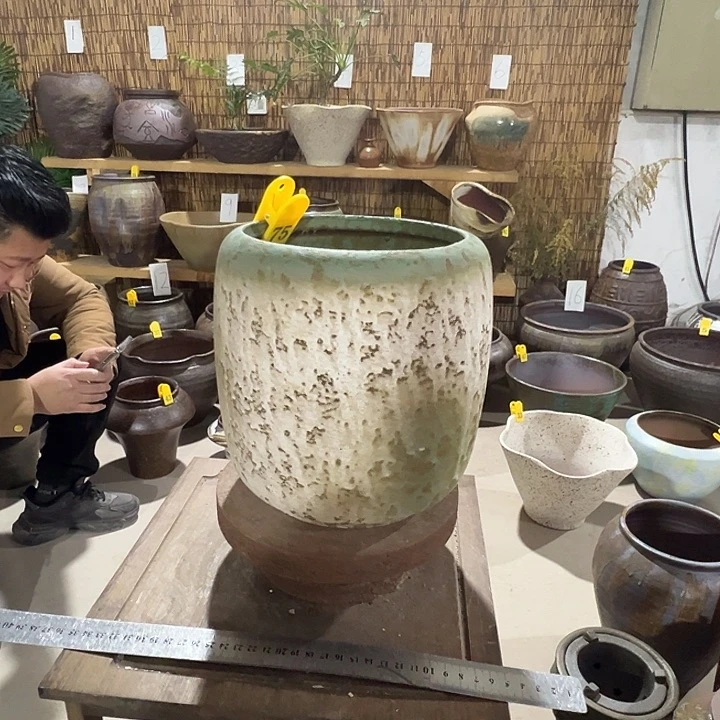 高21/16花盆改革环境