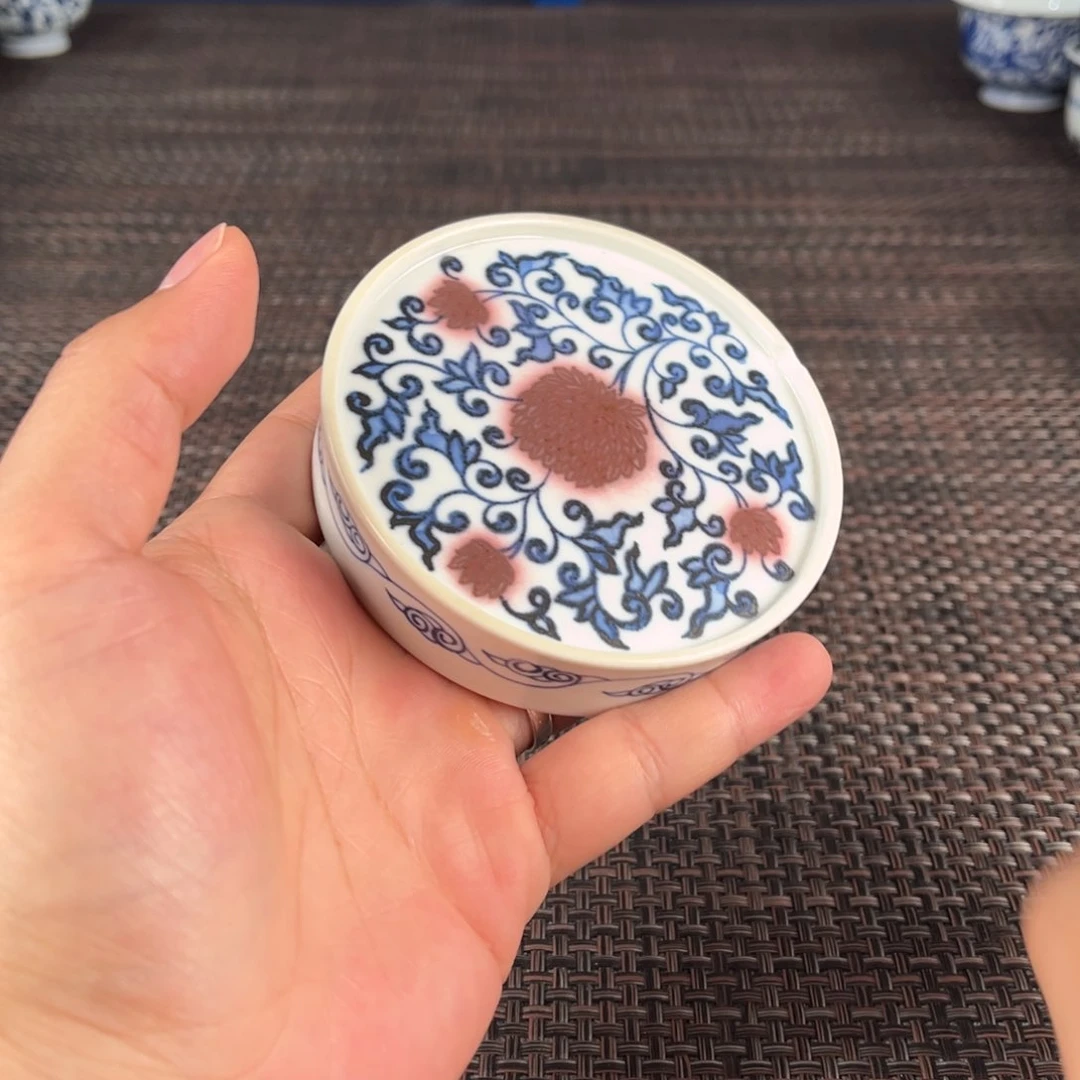 虹*景德镇陶瓷艺术品