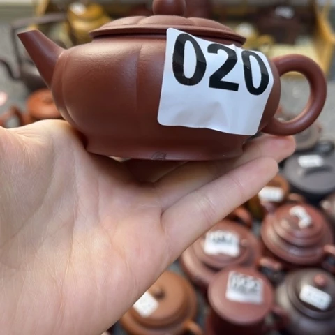 【闪购商品】茶壶紫砂紫砂微瑕