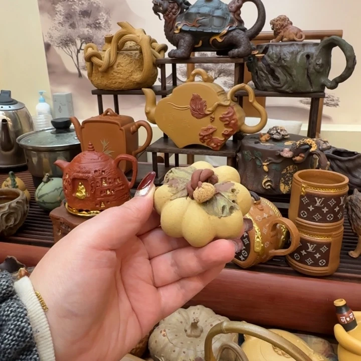 茶案紫砂福利多多