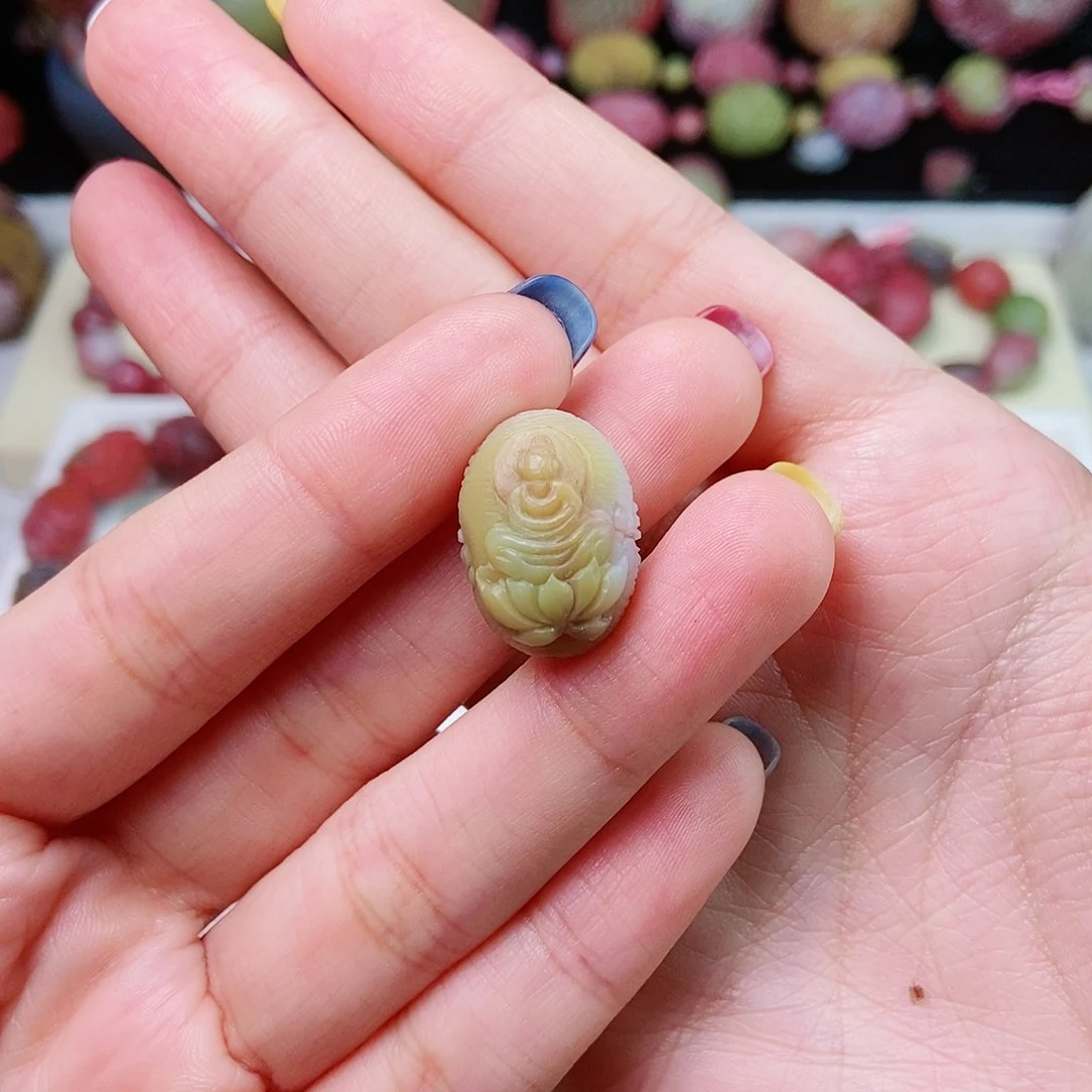 玛瑙/玉髓珠宝半成品未镶嵌?**?