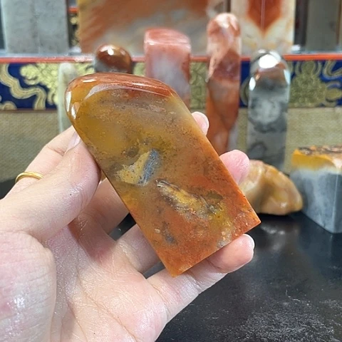 寿山石印石寿山石印石
