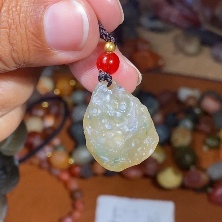 玛瑙/玉髓珠宝半成品未镶嵌